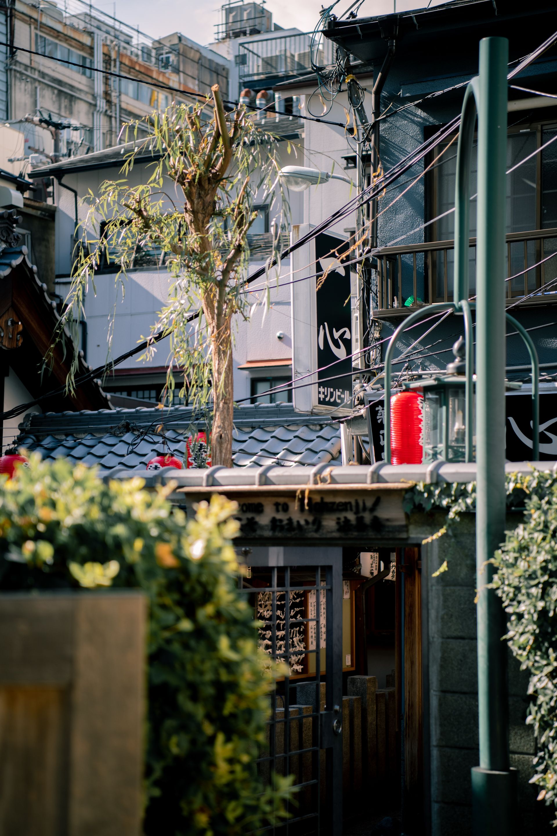 松屋町的人形店