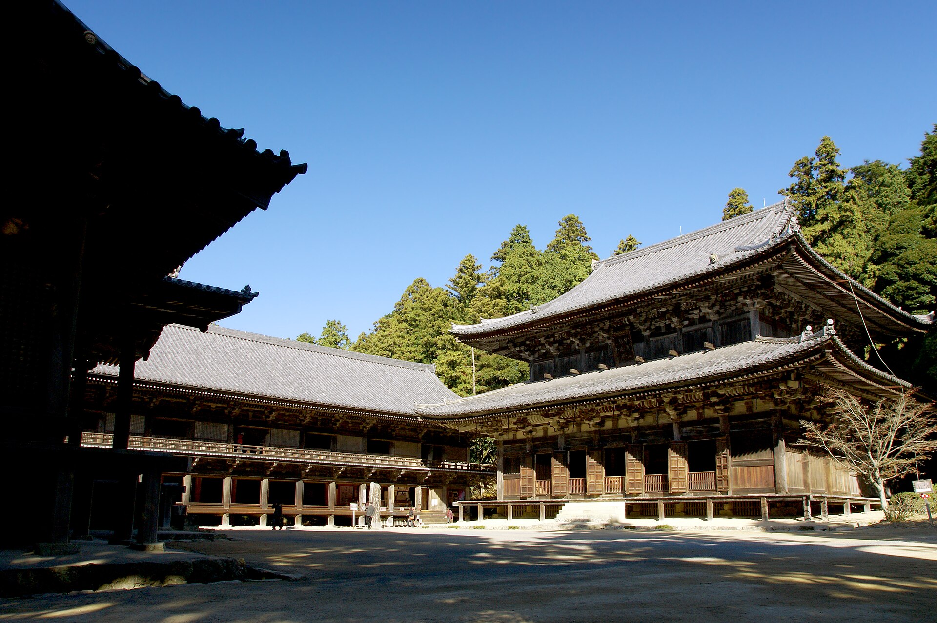 Engyō-ji temple in Himeji, <a href="//commons.wikimedia.org/wiki/Hyogo_prefecture" class="mw-redirect" title="Hyogo