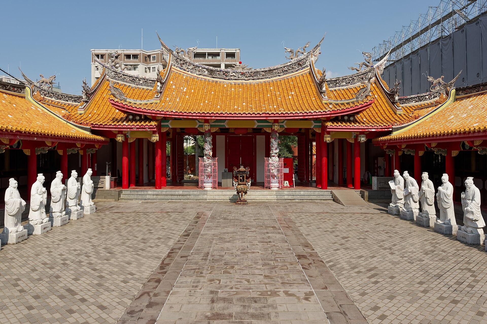 Confucius Shrine, Nagasaki