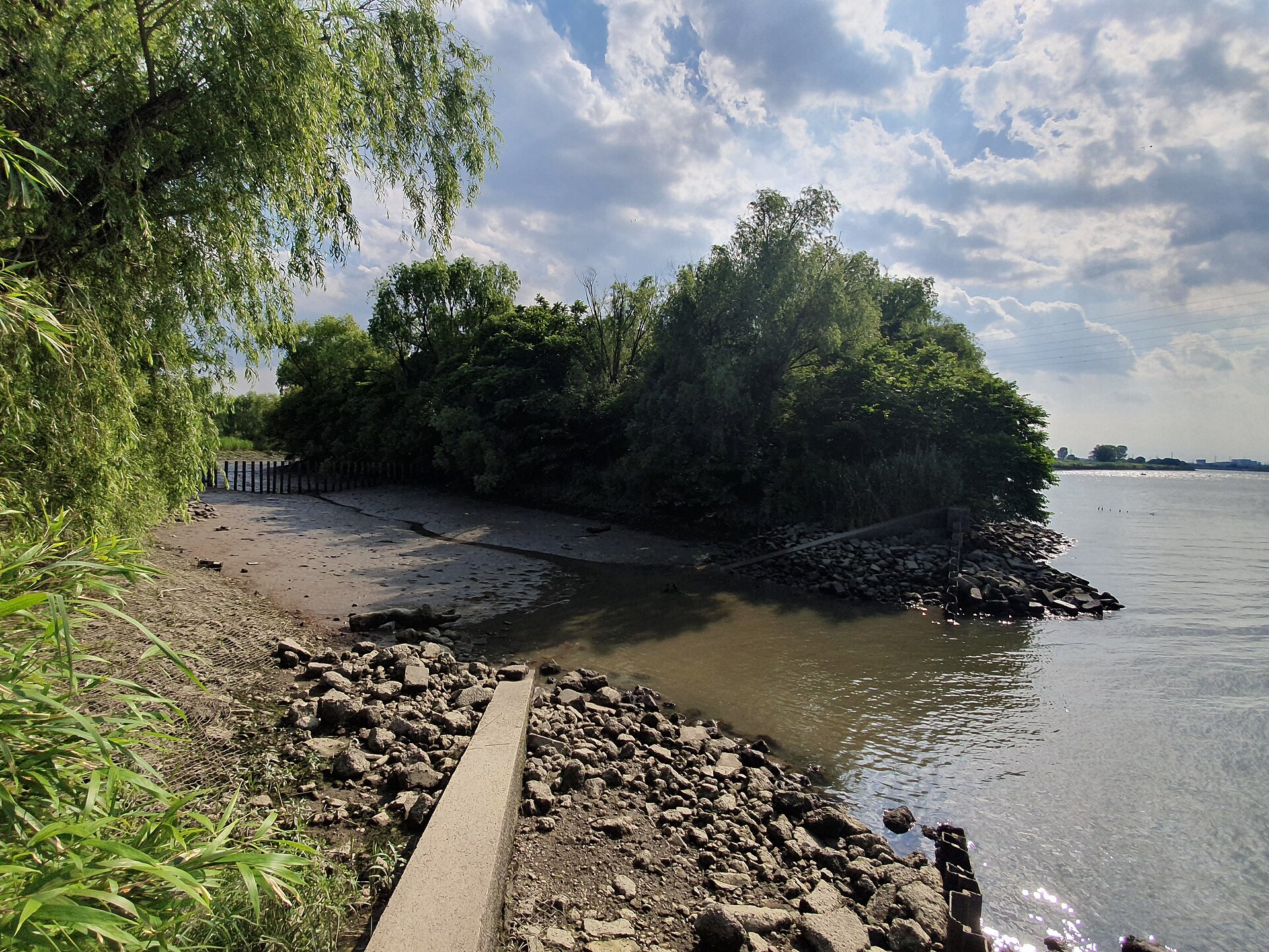 Arakawa Biology and Ecology Park's "sanctuary" <img alt="Edit this at St