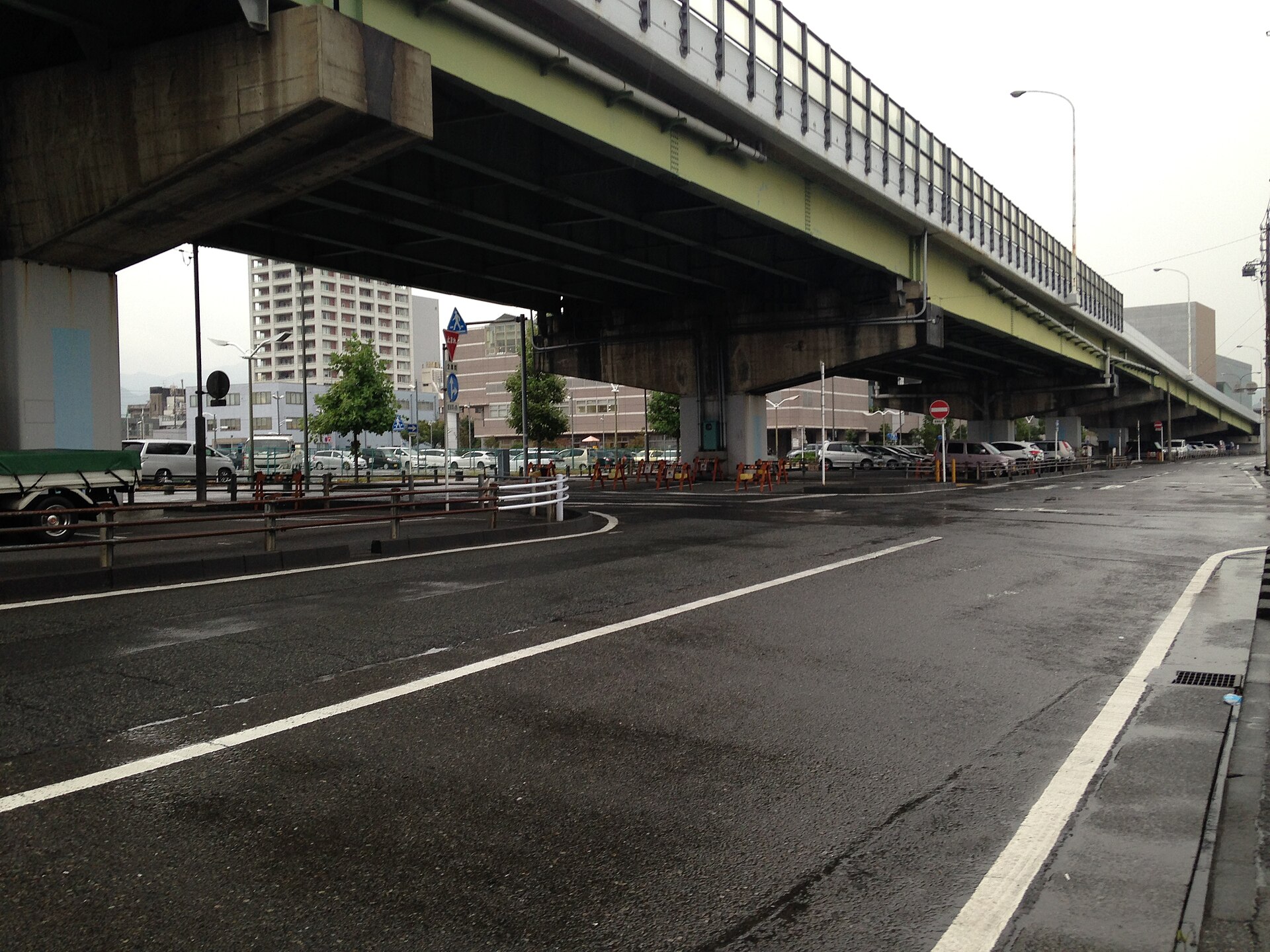 清水魚市場のストリートビュー
