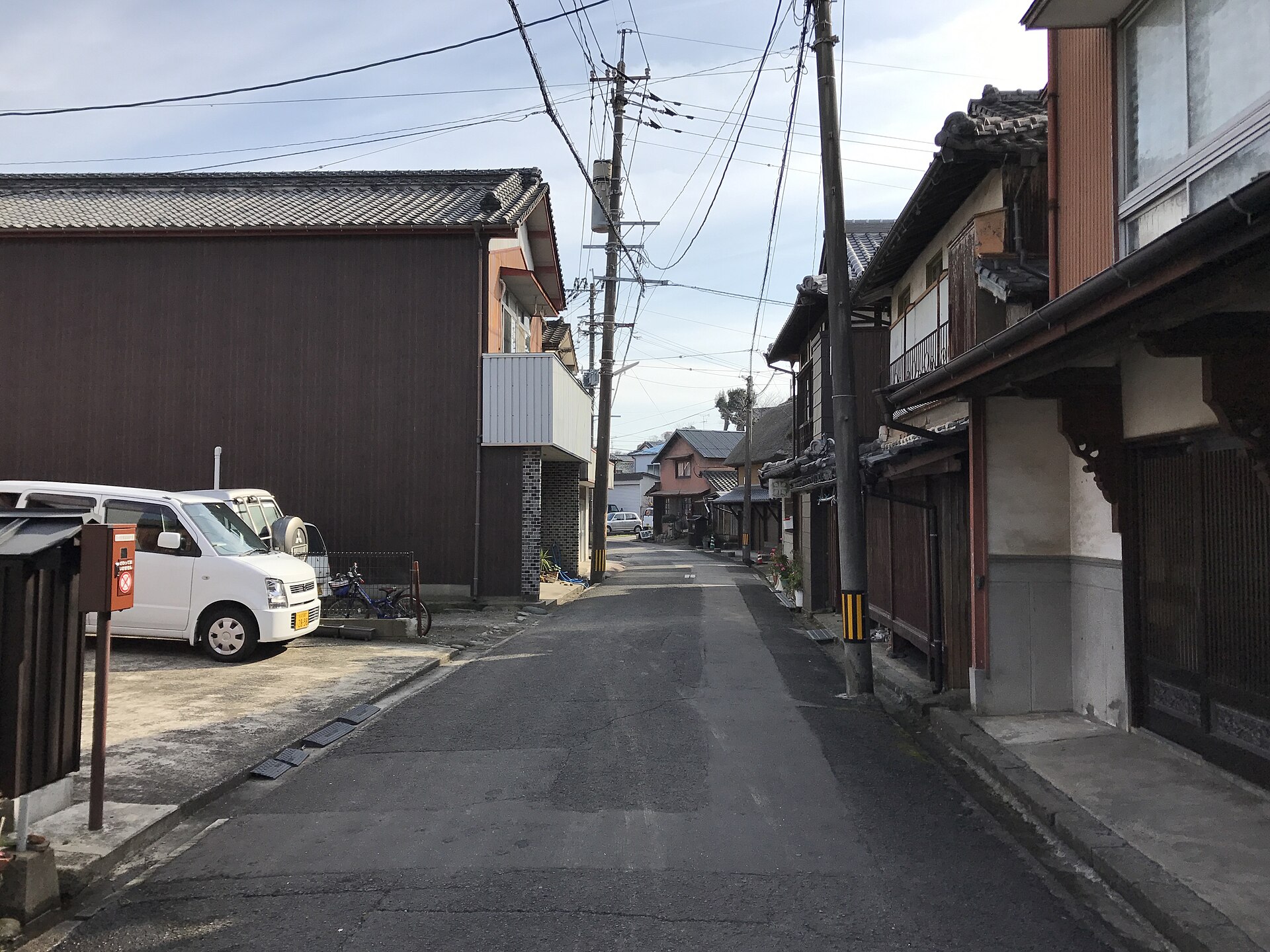 浜庄津町浜金屋町