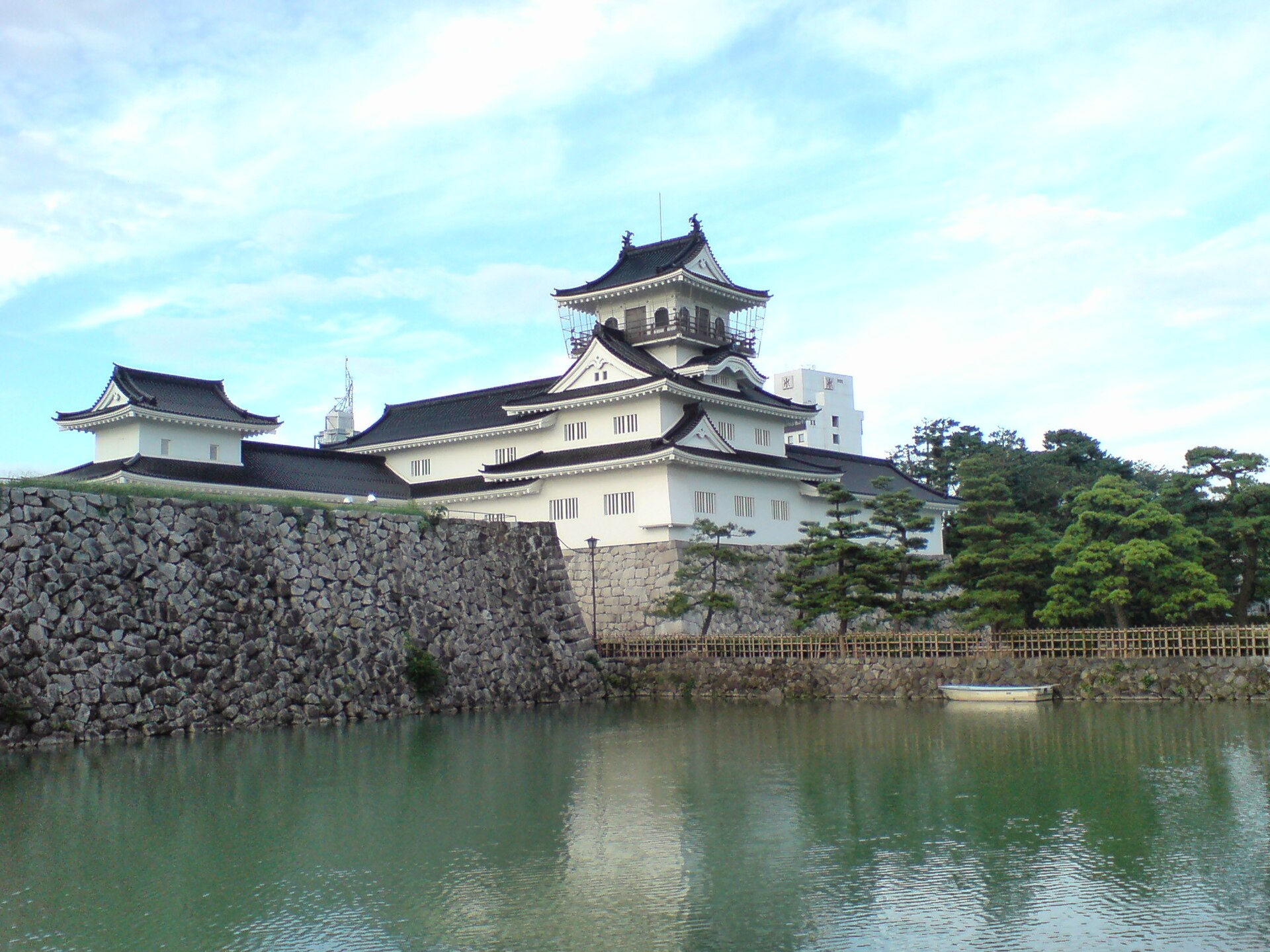 Toyama Castle