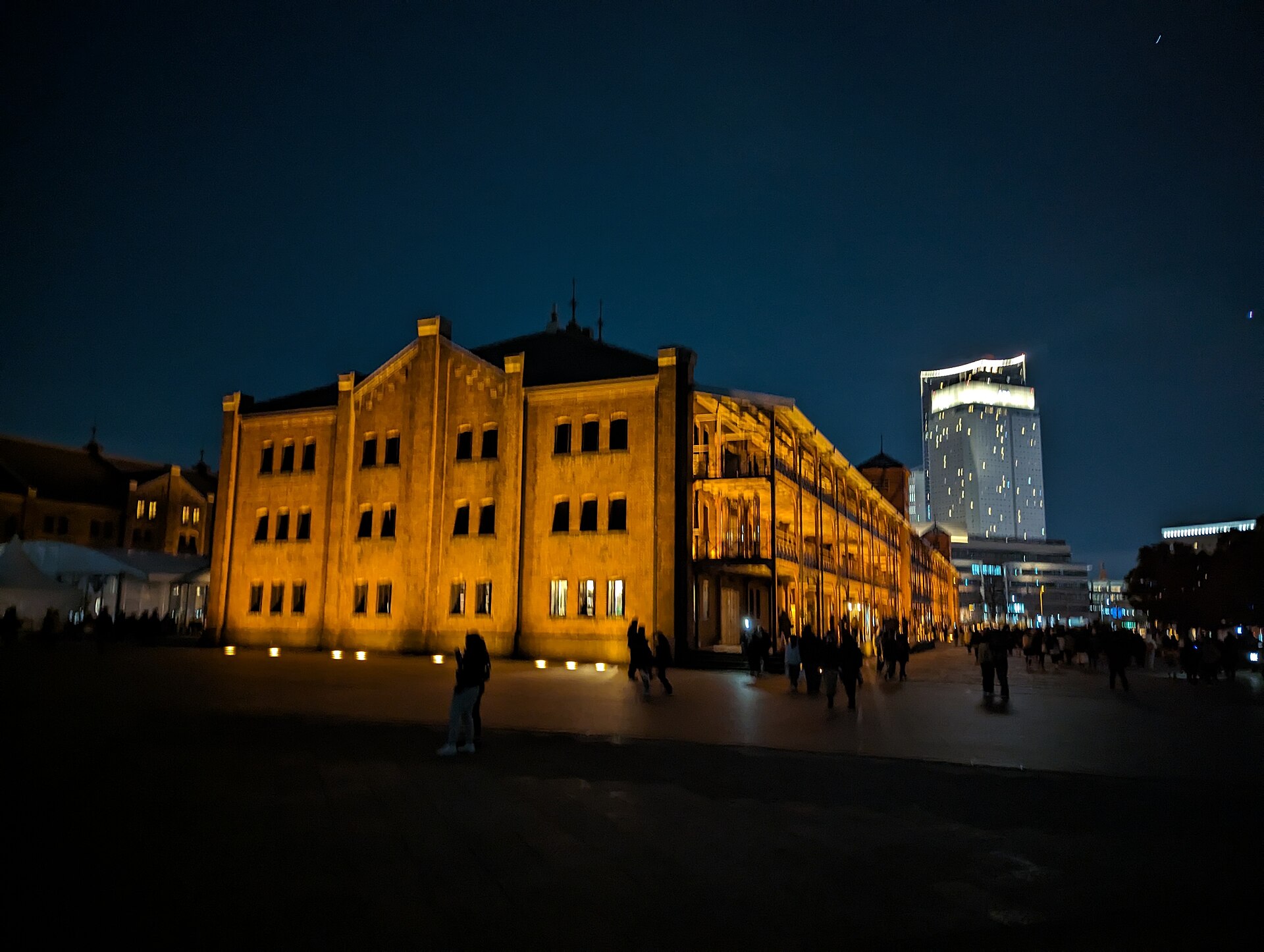 February 2024 Yokohama Red Brick Warehouse <img alt="Edit this at Structured Dat