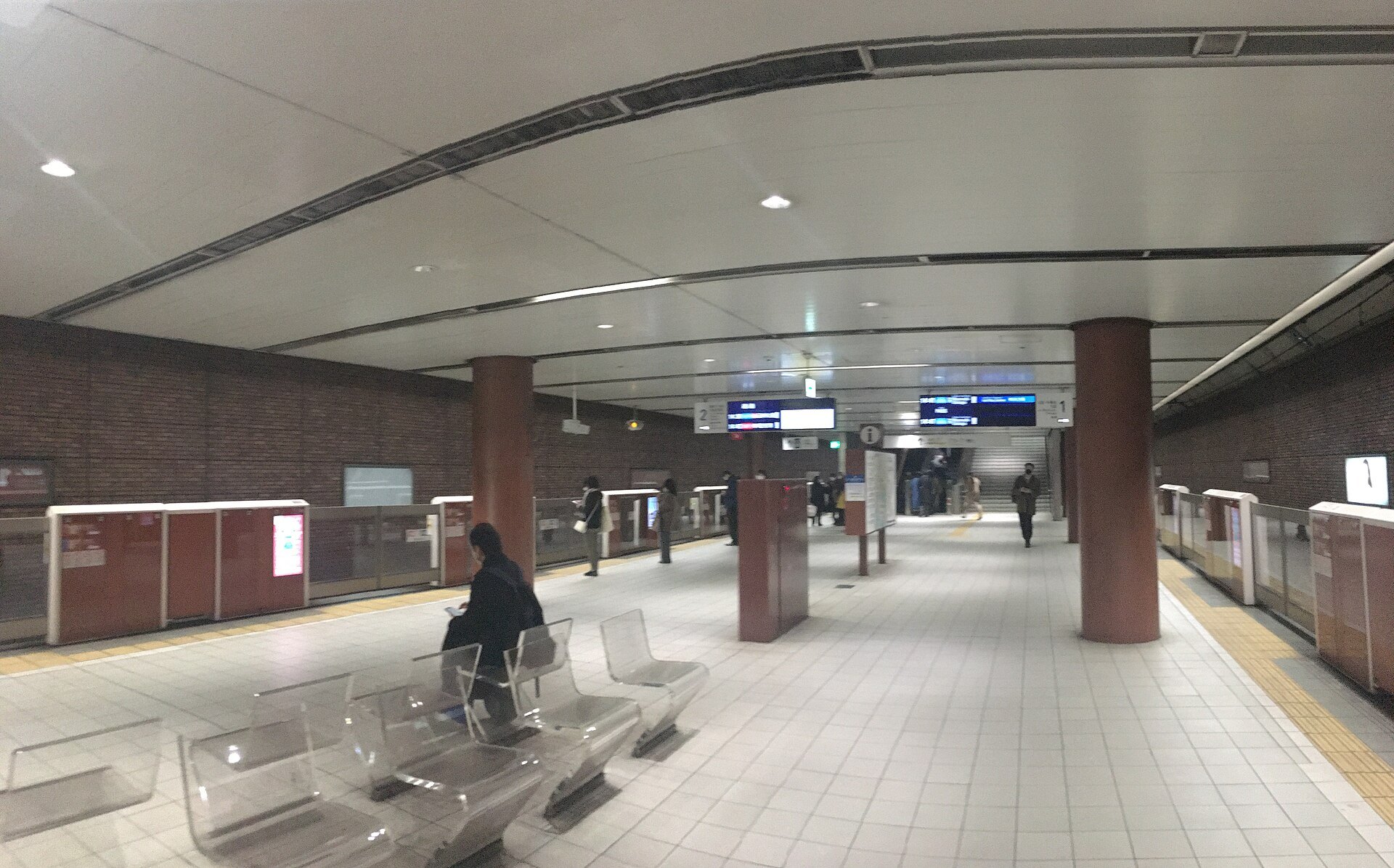 马车道的街景与历史建筑