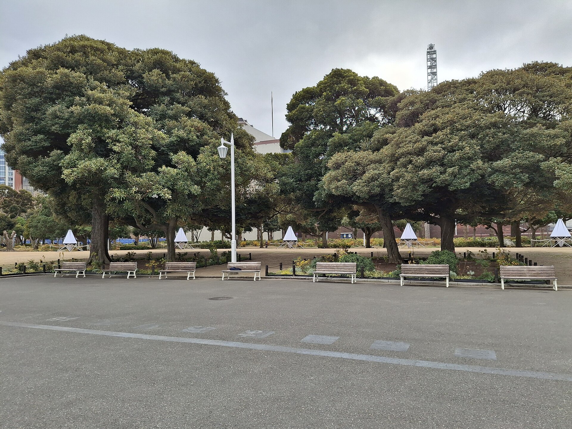 Park Yamashita